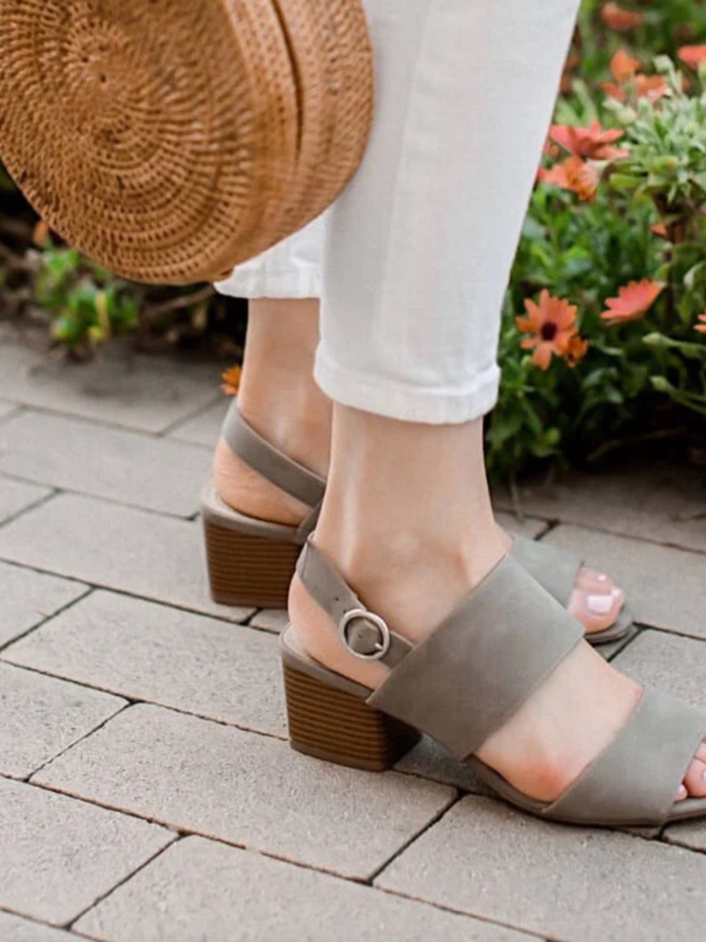 TOMS Poppy Sandals